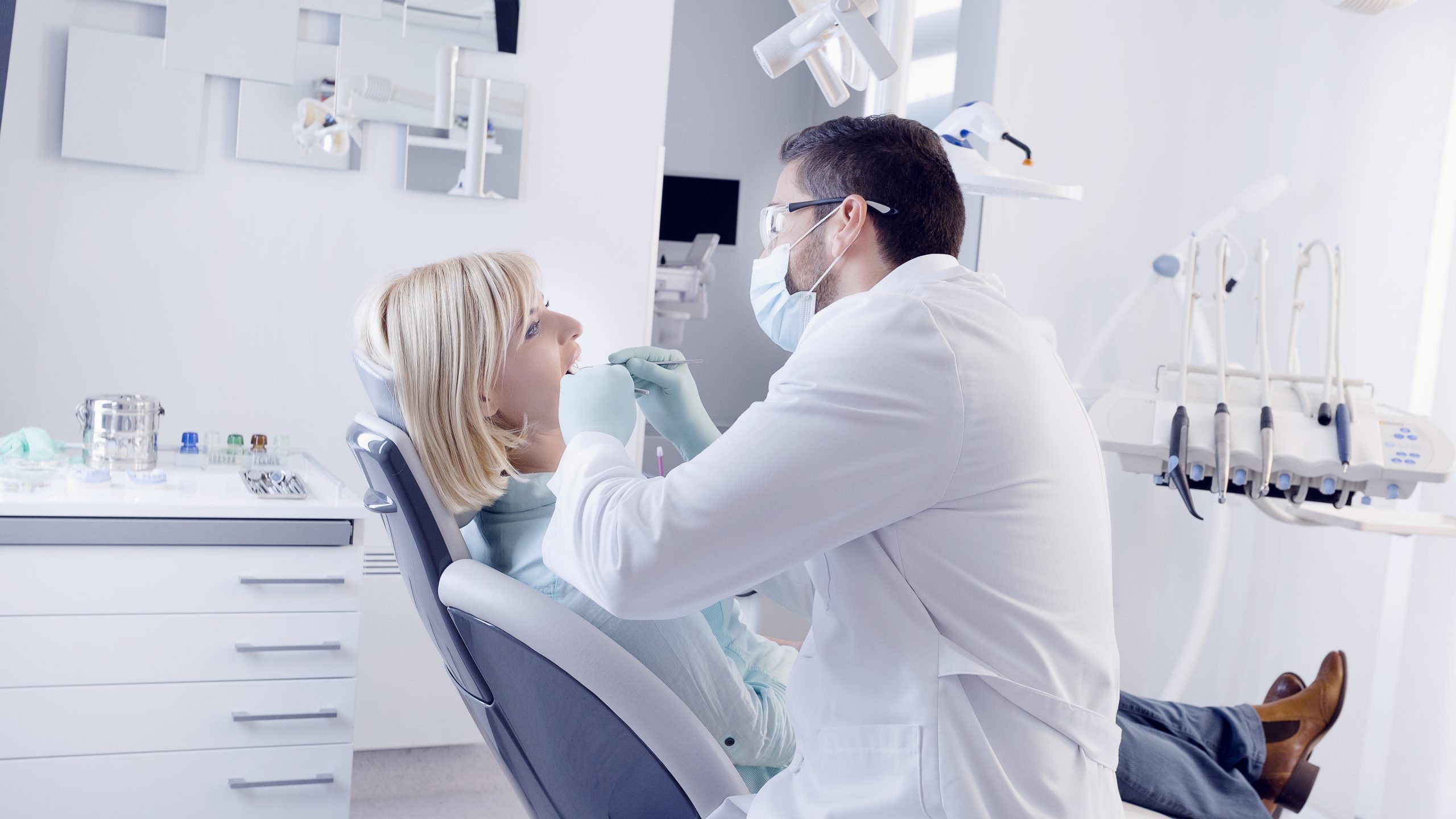 Dentist in Clearwater, KS
