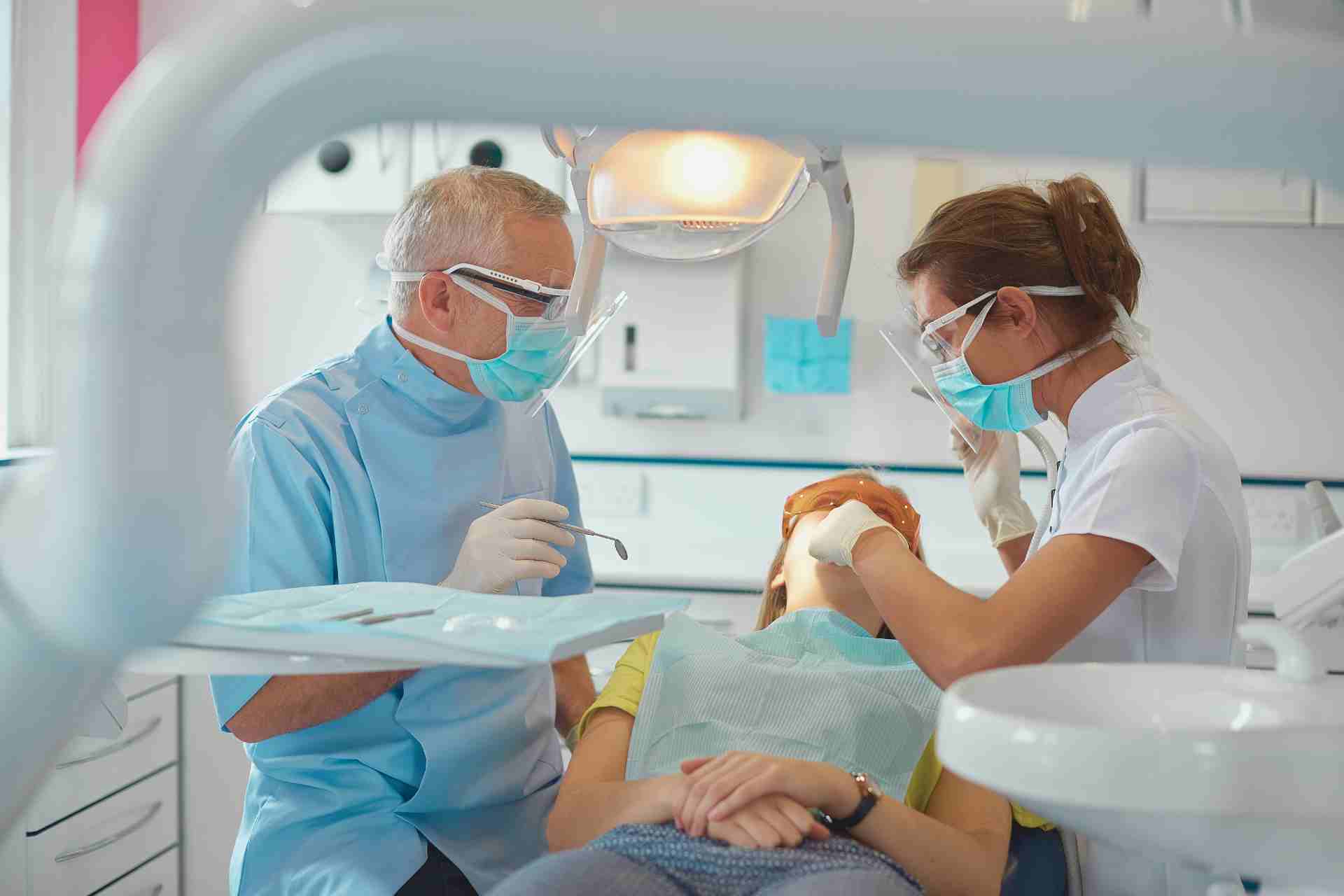 Dentist in Clearwater, KS